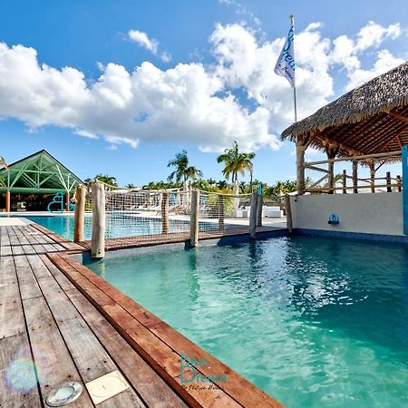 Hotel Manbana 333 Folle Anse Exterior foto