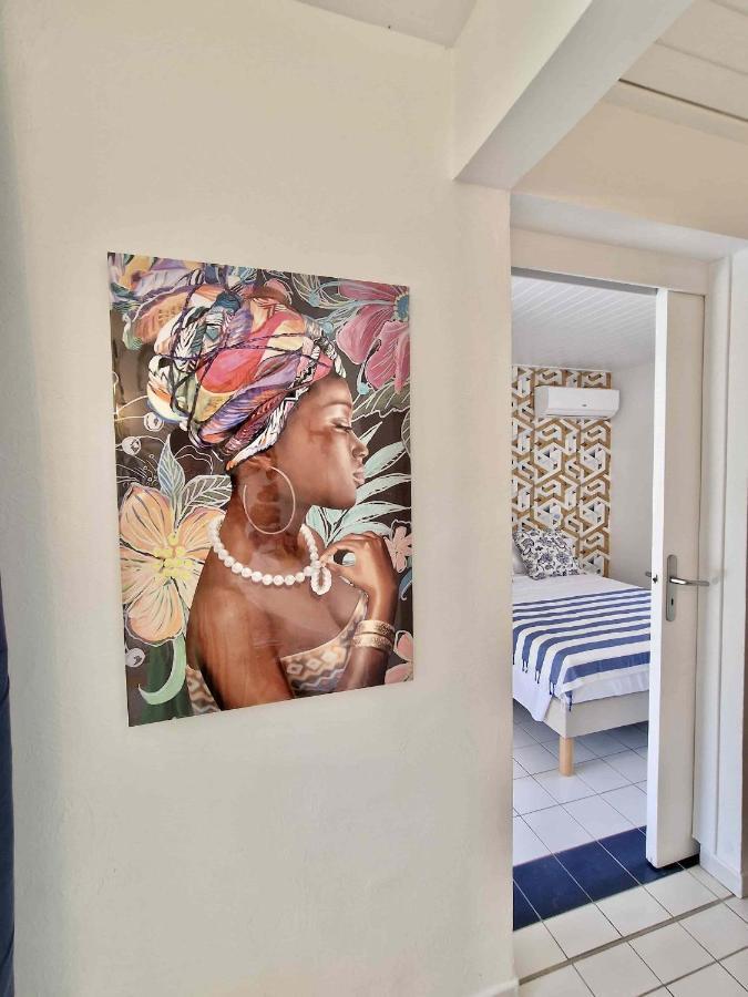 Hotel Manbana 333 Folle Anse Exterior foto