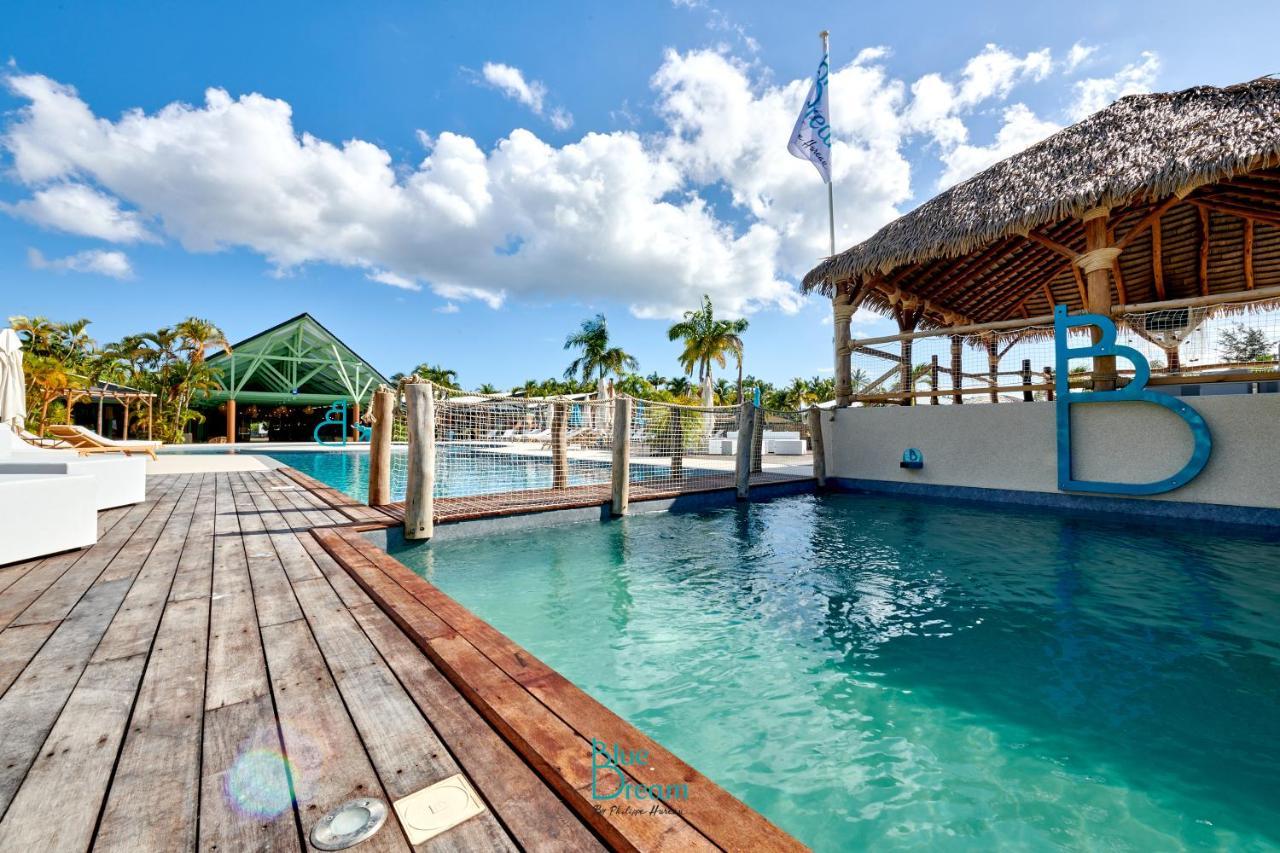Hotel Manbana 333 Folle Anse Exterior foto