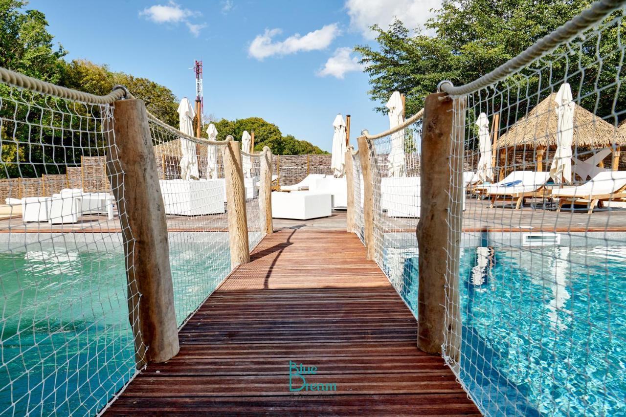 Hotel Manbana 333 Folle Anse Exterior foto